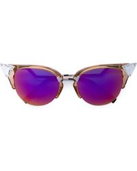 Sonnenbrille Fendi 5067r 714 Sonnenbrille Fendi 5067r 714